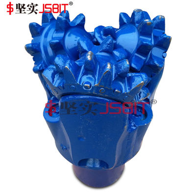 9 5/8 İnç 244.5mm Çelik Diş Tricone Bit Iadc 217