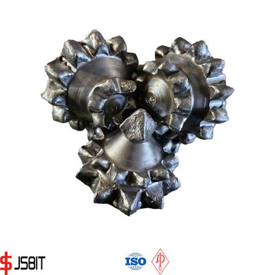 Çelik Diş Tricone matkap parçaları 98mm