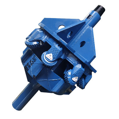 43 inç 1100 mm HDD Rock Reamer 12 inç Roller Bit ile