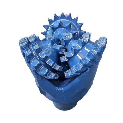 Fabrika 7 1/2 inç IADC217 Yumuşak Kaya Kuyruklama için Çelik Diş Tricone Bit