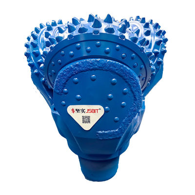17.5 inç 444.5mm IADC537 Su kuyusu sondajı için Tricone Rock Bit