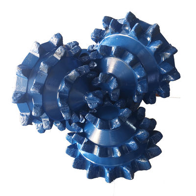 Öğütülmüş Tricone Rock Bit Çelik Diş Tricone Bit 12 1/4 İnç 311mm