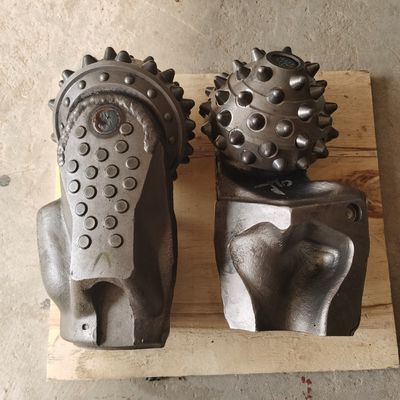 8 1/2 &quot;Tricone Makaralı Koni Matkap Uçları Karbür CE Sertifikası