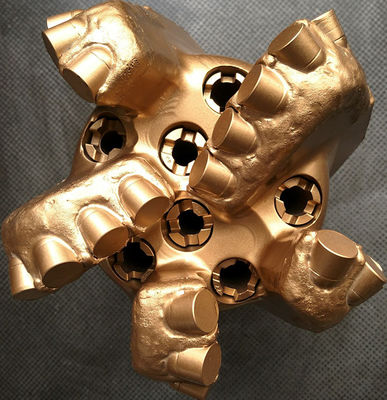 Rock Reamer PDC Bits Matrix gövde 8'' 425mm iso 9001 sertifikalı