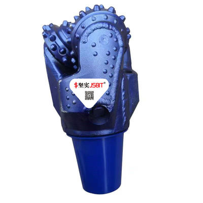 152mm IADC 537 Tricone Delme Uçları Tungsten Karbür Uç