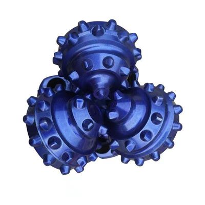 152mm IADC 537 Tricone Delme Uçları Tungsten Karbür Uç