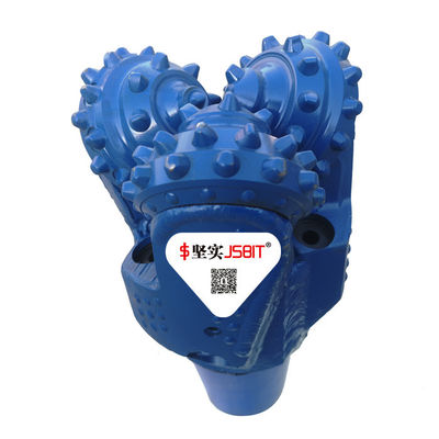 152mm IADC 537 Tricone Delme Uçları Tungsten Karbür Uç