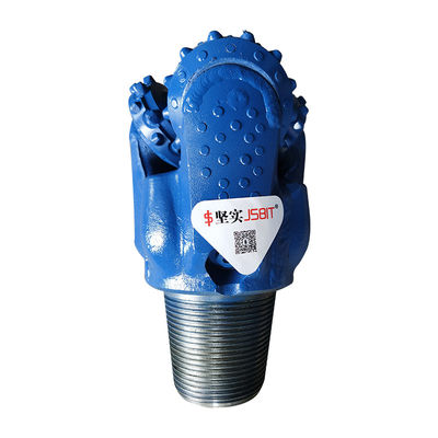 7,5 inç 71/2 &quot;İnç Tci Tricone Bit IADC 537 Kauçuk Contalı Rulman Tipi