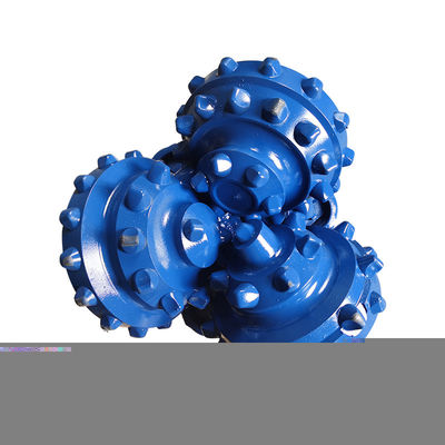 7,5 inç 71/2 &quot;İnç Tci Tricone Bit IADC 537 Kauçuk Contalı Rulman Tipi