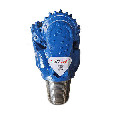 215.9MM IADC537 Tci Tricone Matkap Uçları Tungsten Karbür Uç API ve ISO Standardı