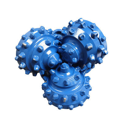Su Kuyusu TCI Tricone Bit 8 1/2 &quot;215.9MM Kauçuk Mühürlü Kaymalı Rulman