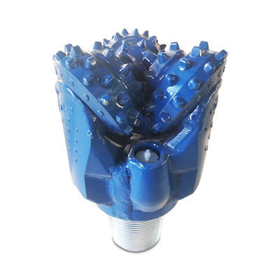 Su Kuyusu TCI Tricone Bit 8 1/2 &quot;215.9MM Kauçuk Mühürlü Kaymalı Rulman