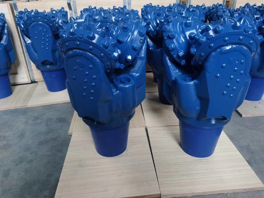 215.9MM IADC537 Tci Tricone Matkap Uçları Tungsten Karbür Uç API ve ISO Standardı