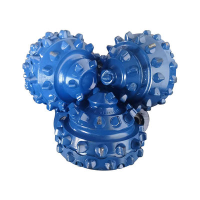 Tungsten Karbür Tricone Makaralı Matkap Ucu 9.5&quot; İnç 91/2&quot; İnç Iadc 537