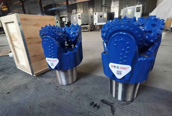 Düşük Basınç Dayanımı ile Yumuşak Oluşumlar Tci Tricone Bit 241mm Iadc 537