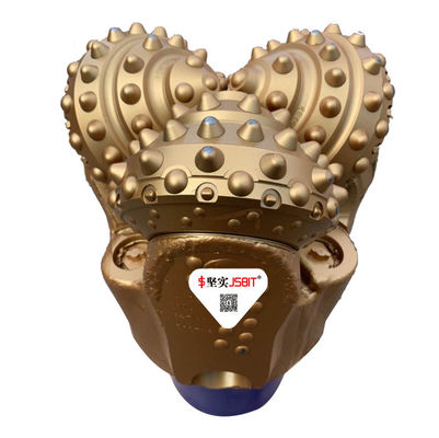 97/8 inç 9.5 inç Tci Tricone Bit IADC 637 Döner Tricone Kaya Matkap Ucu
