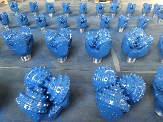 Petrol Sondajı ve Jeolojik Sondaj için 250mm IADC 637 TCI Matkap Ucu