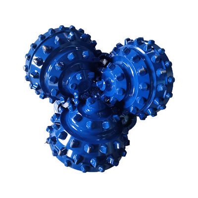 Kömür Madenciliği / Taş Ocağı Sondajı için 11 5/8 &quot;Tricone Rulo Koni Matkap Uçları