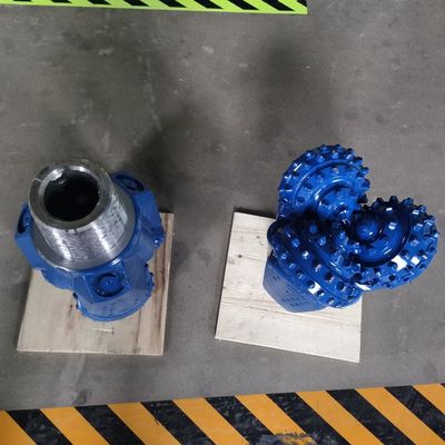 Kömür Madenciliği / Taş Ocağı Sondajı için 11 5/8 &quot;Tricone Rulo Koni Matkap Uçları