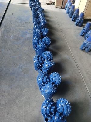 Kömür Madenciliği / Taş Ocağı Sondajı için 11 5/8 &quot;Tricone Rulo Koni Matkap Uçları