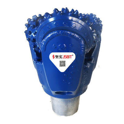 Petrol / Su Kuyusu Sondajı için API Tci Tricone Bit 311MM Iadc 537