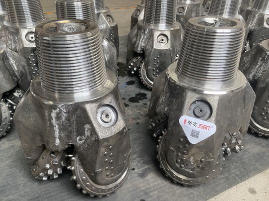 Petrol / Su Kuyusu Sondajı için API Tci Tricone Bit 311MM Iadc 537