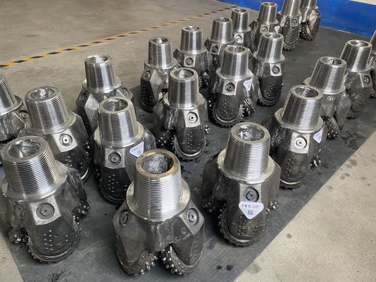 Petrol / Su Kuyusu Sondajı için API Tci Tricone Bit 311MM Iadc 537
