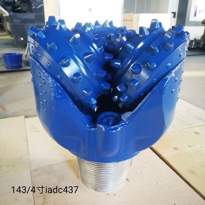Jeolojik Keşif için TCI Su Kuyusu Sondaj Uçları 14 3/4 &quot;374.6MM
