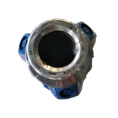 393.7mm IADC 537 Petrol Kuyuları Dövme ve Isıl İşlem İçin Sondaj Uçları