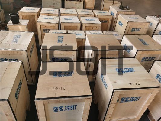 Iadc Code 531 3 Nozullu Tricone Bit Delme