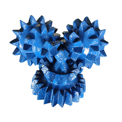 Su ve Petrol Kuyusu Sondajı için 558.8mm IADC 127 Çelik Diş Tricone Bit