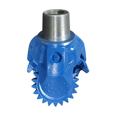 Su ve Petrol Kuyusu Sondajı için 558.8mm IADC 127 Çelik Diş Tricone Bit