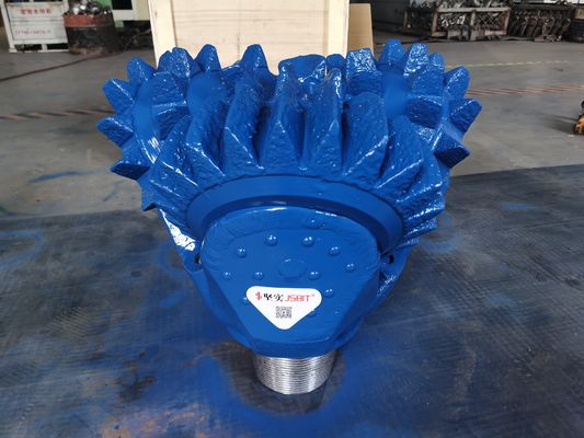 Su ve Petrol Kuyusu Sondajı için 558.8mm IADC 127 Çelik Diş Tricone Bit