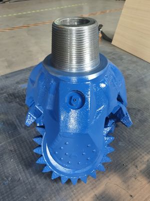 Su ve Petrol Kuyusu Sondajı için 558.8mm IADC 127 Çelik Diş Tricone Bit