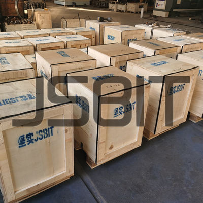 Değirmen Dişleri Çelik Diş Tricone Bit 490mm Iadc 217 Makaralı Bit Delme
