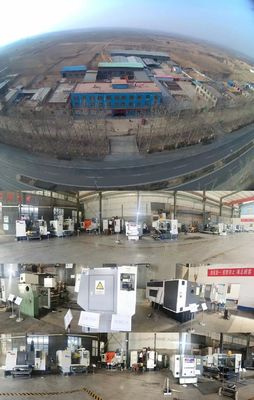 Değirmen Dişleri Çelik Diş Tricone Bit 490mm Iadc 217 Makaralı Bit Delme