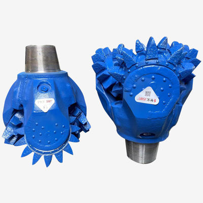 Değirmen Dişleri Çelik Diş Tricone Bit 490mm Iadc 217 Makaralı Bit Delme