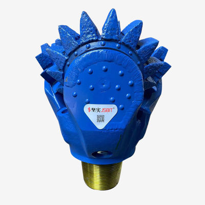 Değirmen Dişleri Çelik Diş Tricone Bit 490mm Iadc 217 Makaralı Bit Delme