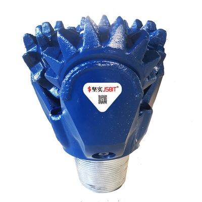 Sondaj Ekipmanları Çelik Diş Tricone Bit 143/4 &quot;ISO ve API Sertifikalı