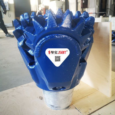 Sondaj Ekipmanları Çelik Diş Tricone Bit 143/4 &quot;ISO ve API Sertifikalı
