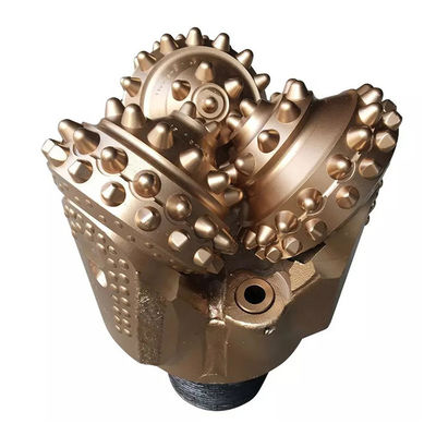 Çelik Öğütülmüş Diş Tricone Kaya Silindiri Uçları 9 5/8 &quot;244.5mm