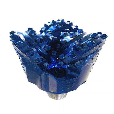 Yeraltı Vakfı için IADC 517 Tricone Rock Bit Roller Koni Biti