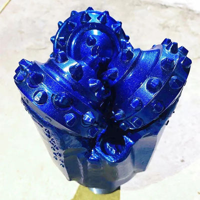 Yeraltı Vakfı için IADC 517 Tricone Rock Bit Roller Koni Biti