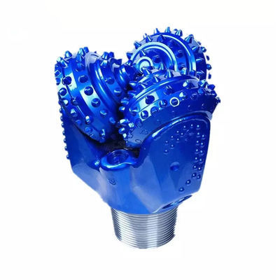 IADC 447 Tricone Makaralı Uçlar 8 1/2 İnç Makaralı Koni Uçları Mühürlü Rulman