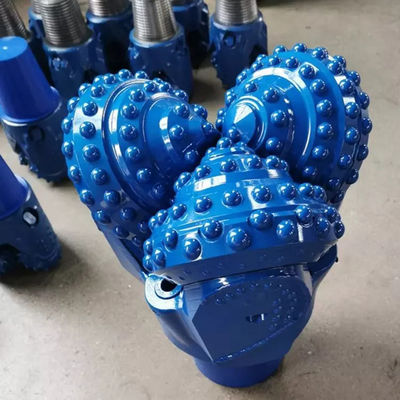 Kuyu Sondajı / HDD Kazısız / Temel İçin 311mm Tricone Silindir Uçları