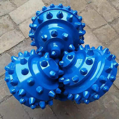Hard Rock için API Standart Üçgen Şekilli Matkap Ucu 9 7/8 &quot;Iadc517