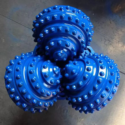 7 7/8 &quot;Madencilik Petrol Kuyuları İçin Tricone Rock Bit Aşınmaya Dayanıklı