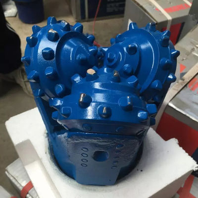 Enerji ve Madencilik İçin Dövme Karbür Tricone Silindir Uçları