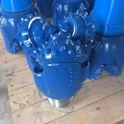 Enerji ve Madencilik İçin Dövme Karbür Tricone Silindir Uçları