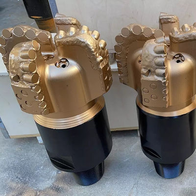 Petrol ve gaz sondajı için 8 1/2&quot; Polikristal Elmas Kompakt